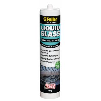 FULLER LIQUID GLASS SEALANT & ADHESIVE