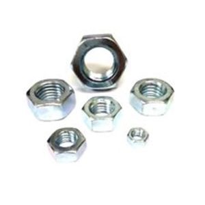 GALVANIZED NUTS