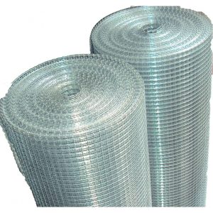 GALVANIZED WIRE NETTING (CHICKEN WIRE MESH)