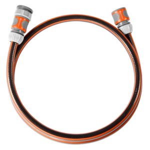 GARDENA CONNECTION SET COMFORT FLEX 13MM,1.5M HOSE & CONNECTOR G18040