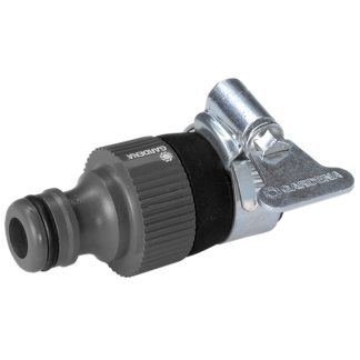 GARDENA ROUND TAP CONNECTOR 14MM-17MM G2908