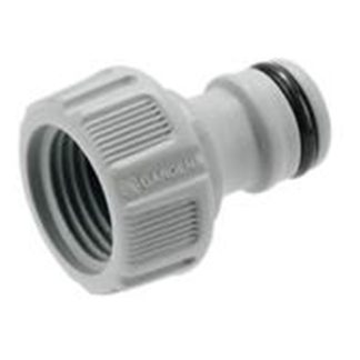 GARDENA TAP CONNECTOR 21MM,G1/2" G18220