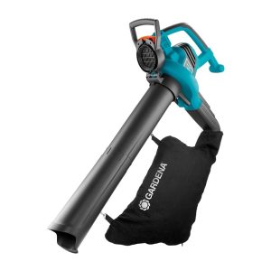 GARDENA ELECTRIC BLOWER VAC ERGO JET 2500W,310KM/H G9334