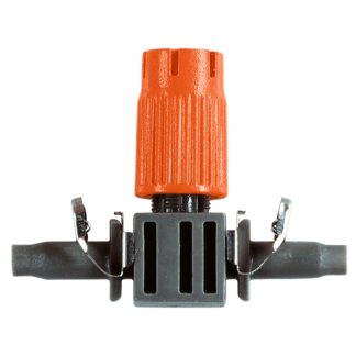 GARDENA MICRODRIP SMALL AREA SPRAY NOZZLE ADJUSTABLE 10PPP G8320