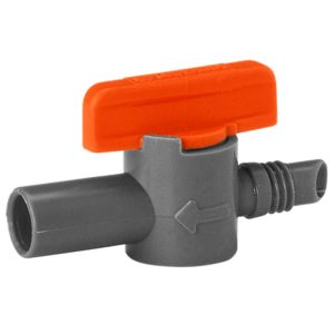 GARDENA MICRODRIP CONTROL VALVE 5PPP G1374