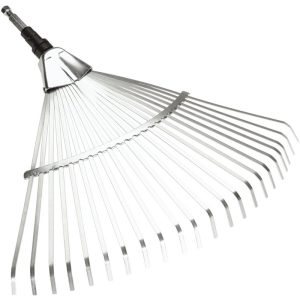 GARDENA COMBISYSTEM FAN RAKE G3102
