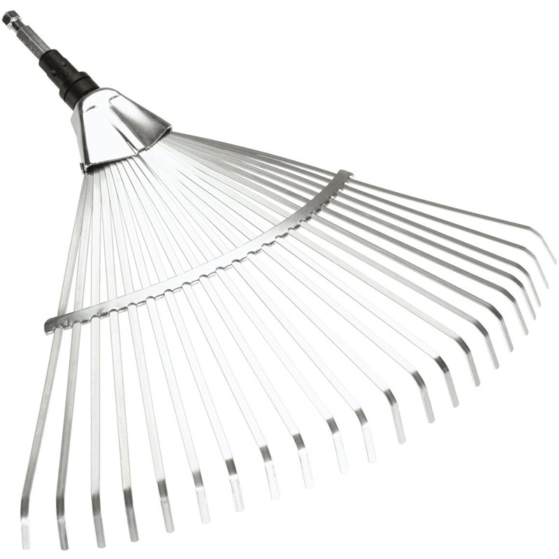 GARDENA COMBISYSTEM FAN RAKE G3102