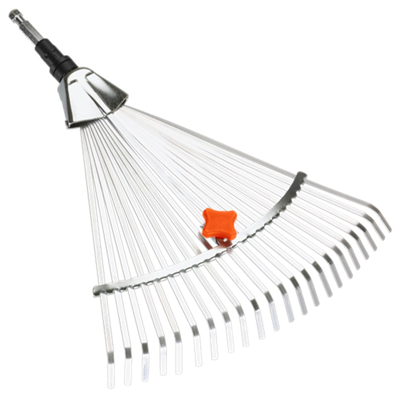 GARDENA COMBISYSTEM ADJUSTABLE RAKE G3103