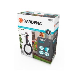 GARDENA LIANO TAPFIX HOLDER W/O HOSE G18590-20