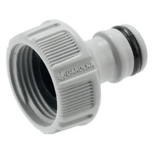 GARDENA TAP CONNECTOR 26.5MM (G 3/4")(G18201)