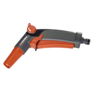GARDENA COMFORT GUN NOZZLE ADJUSTABLE FLOW RATE G8100