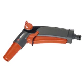 GARDENA COMFORT GUN NOZZLE ADJUSTABLE FLOW RATE G8100