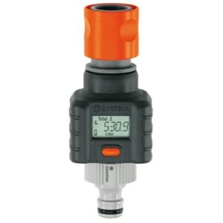 GARDENA WATER SMART FLOW METER G8188