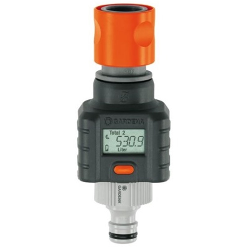 GARDENA WATER SMART FLOW METER G8188