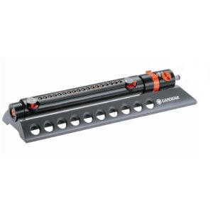 GARDENA OSCILLATING SPRINKLER AQUAZOOM 350/3 G1977