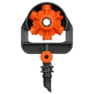 GARDENA 6-PATTERN SPRAY NOZZLE G1396
