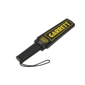 GARRETT SUPER SCANNER / METAL DETECTOR 1165180