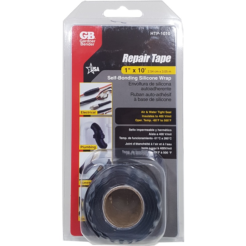 GB GARDNER BENDER REPAIR TAPE 1"X10FT
