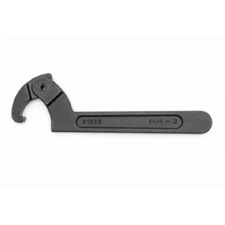 GEARWRENCH ADJUSTABLE HOOK SPANNER