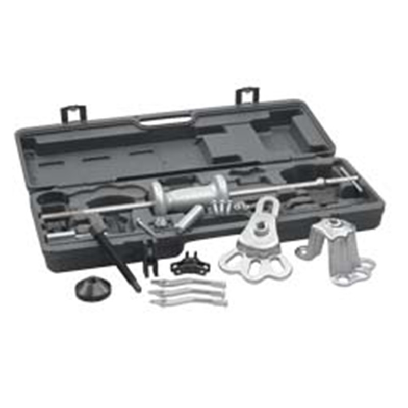 GEARWRENCH 10 WAY SLIDE HAMMER PULLER SET 41700D