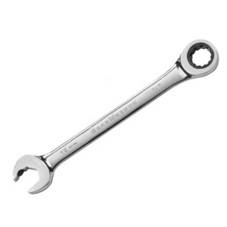 GEARWRENCH RATCHET COMBINATION WRENCH (METRIC)