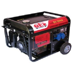 GEI GASOLINE GENERATOR GG G6500