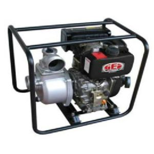 GEI DIESEL ENGINE WATER PUMP 3" WP G80 DK
