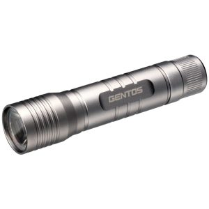GENTOS LED TORCH LIGHT MC-131B [IP54]