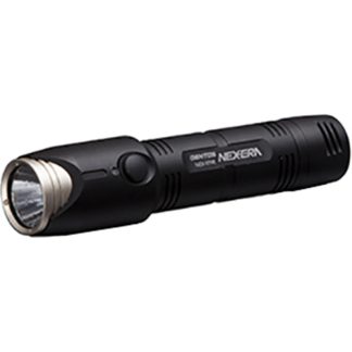 GENTOS LED TORCH LIGHT NEX-901D 3XAAA BATT [IPX4]