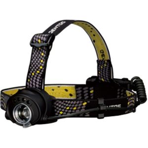 GENTOS LED HEAD LIGHT DPX-433H 3XAA BATT [IPX4]