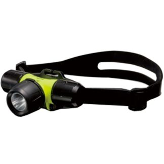 GENTOS LED HEAD LAMP SR-144DH 4XAAA BATT WATERPROOF [IPX8]
