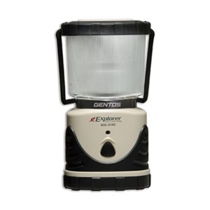 GENTOS LED LANTERN EXPLORER SOL-013C 3XD BATT [IPX4]