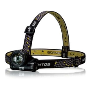 GENTOS LED HEAD LIGHT GTR-951H 1XAA BATT [IPX4]