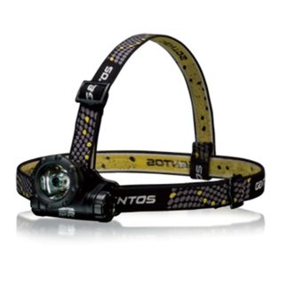 GENTOS LED HEAD LIGHT GTR-951H 1XAA BATT [IPX4]