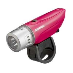 GENTOS LED BIKE LIGHT BL-100PK 4XAAA BATT [IPX4]