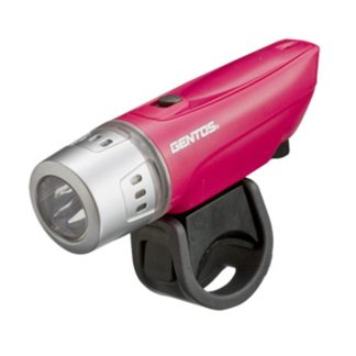 GENTOS LED BIKE LIGHT BL-100PK 4XAAA BATT [IPX4]