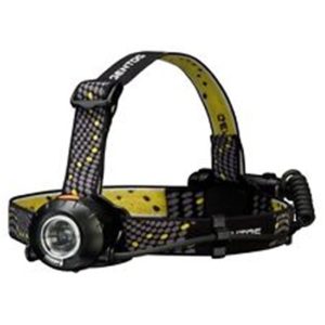 GENTOS LED HEAD LAMP HW-999H 3XAA BATT [IPX4]