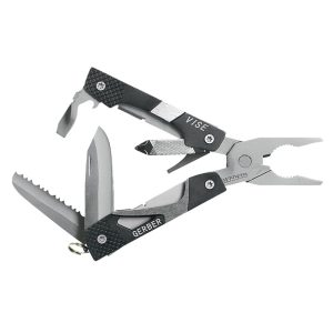 GERBER MULTI TOOL VISE MINI POCKET TOOL BLACK 31-000021