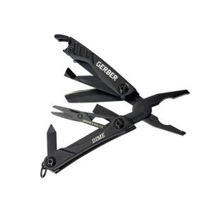GERBER DIME MULTI-TOOL BLACK 31-003610