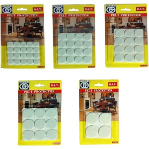 GG FELT ROUND PAD