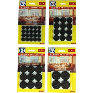GG BLACK RUBBER SKID RD DISC