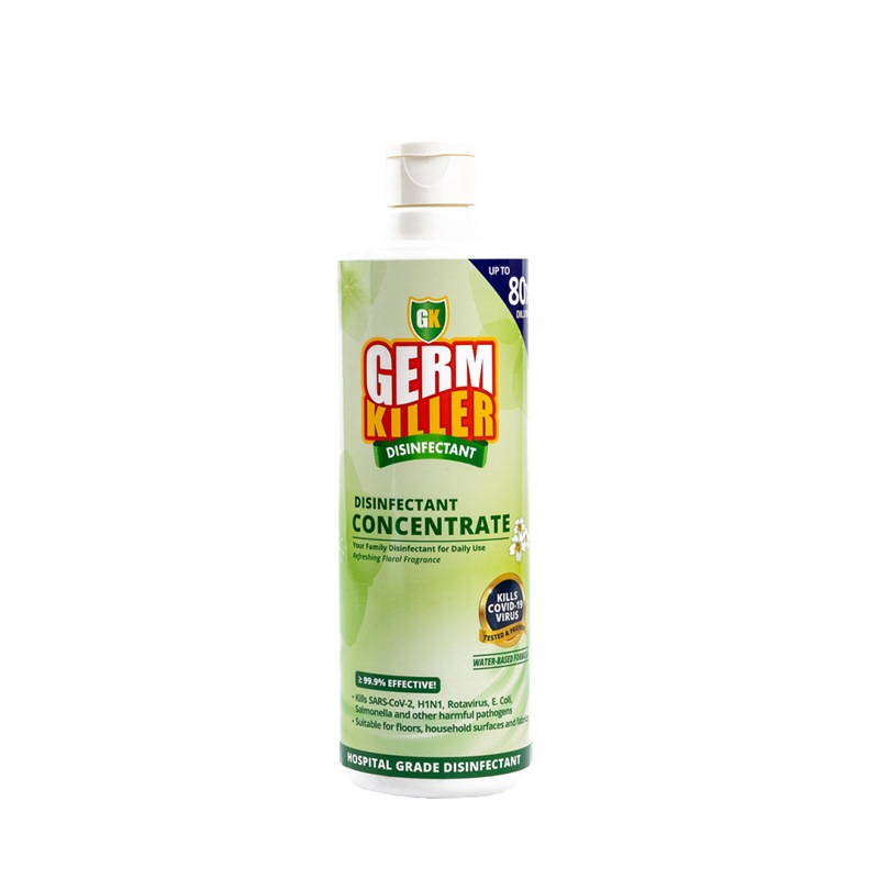 GK-GERMKILLER CONCENTRATE (CITRONELLA)(2L)DG8312(3)-P2