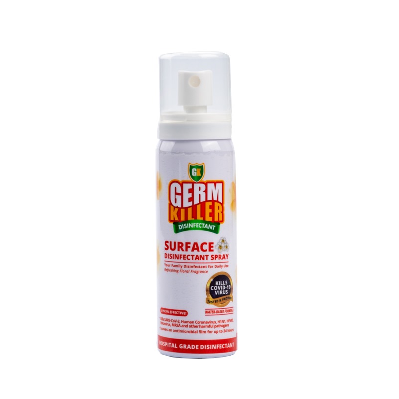 GK-GERMKILLER SURFACE(FLORAL)(85ML)DG8312-AL85P
