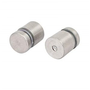 GLASS SPACER ø19MM 4PPP