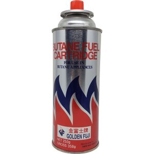 GOLDEN FUJI BUTANE GAS -250GM