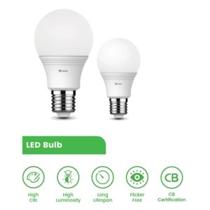 GONEO LED BULB E27 12W