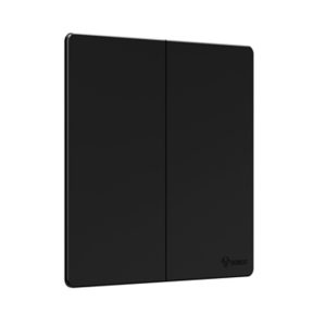 GONEO 2G1W FRAMELESS SWITCH EG03K211
