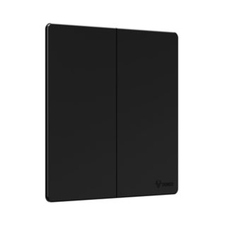 GONEO 2G1W FRAMELESS SWITCH EG03K211