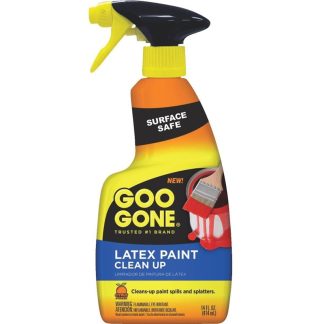 GOO GONE PAINT REMOVER (CLEAN UP) 14OZ (414ML) GG2179