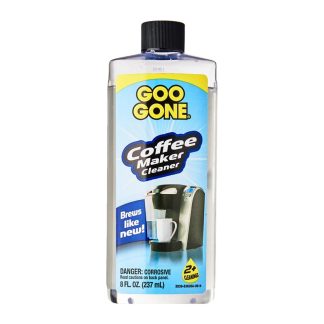 GOO GONE COFFEE MAKER CLEANER 8OZ GG2039